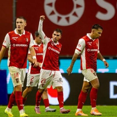SC Braga: decisões de fim de ano aproximam-se