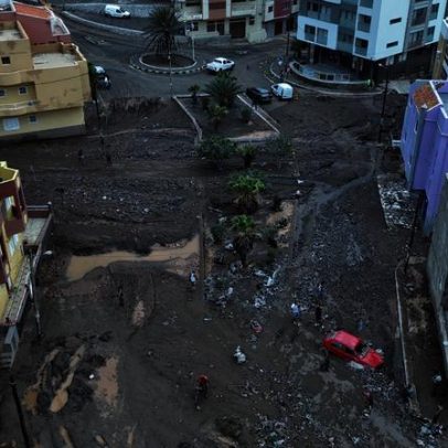 Cabo Verde anuncia medidas para mitigar prejuízos causados pela chuva