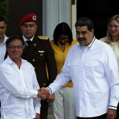 Presidente colombiano critica Trump sobre fecho do espaço aéreo venezuelano