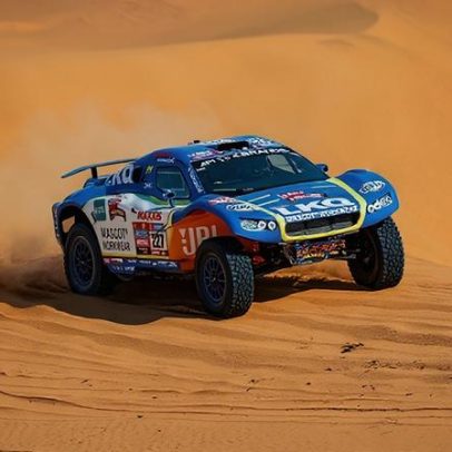 Dakar 2026 tem 27 pilotos portugueses inscritos