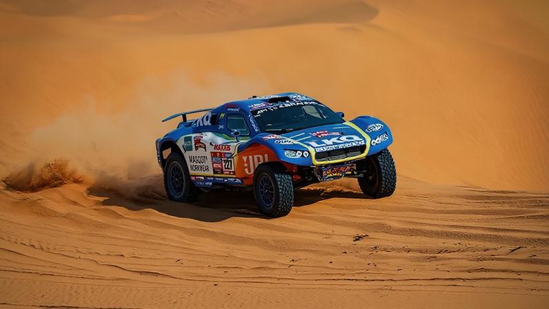 Dakar 2026 tem 27 pilotos portugueses inscritos