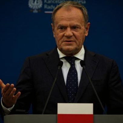 Escândalos de corrupção na Ucrânia podem abalar apoio europeu, diz Tusk