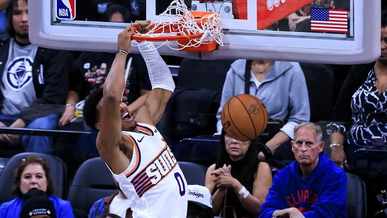 Suns arrasam Pacers; Hawks vencem Jazz