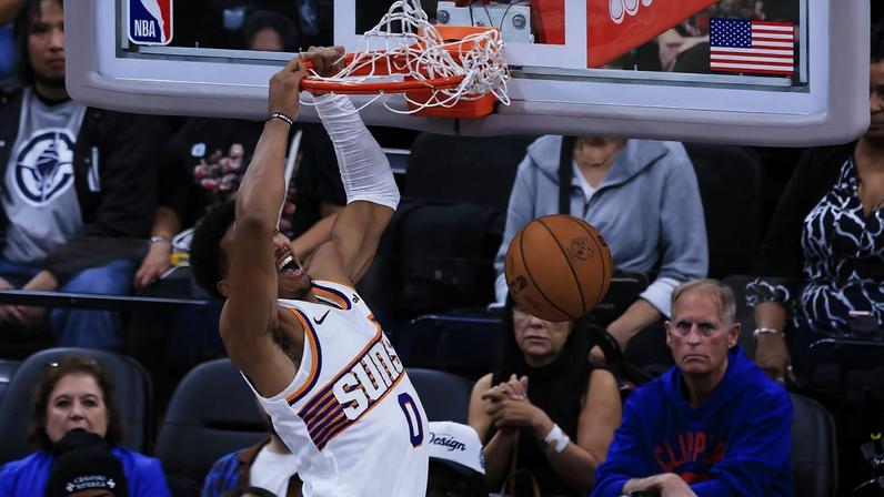 Suns derrotam Pacers enquanto Hawks vencem Jazz