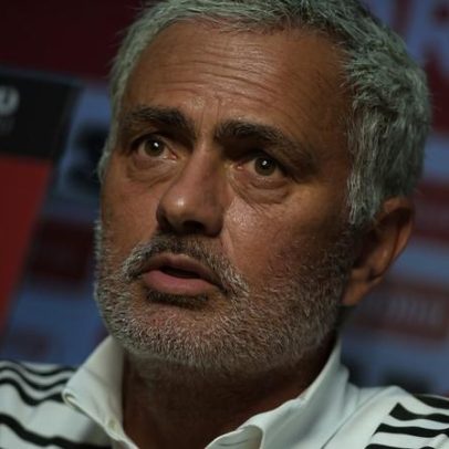 Benfica: Sem conferência, Mourinho só fala à BTV