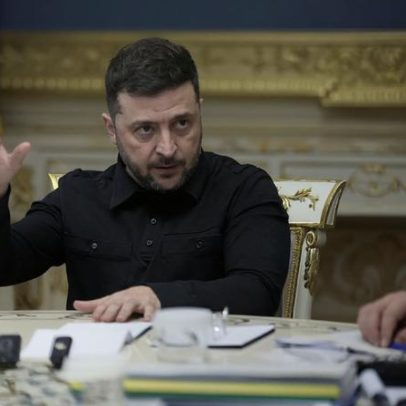 Zelensky anuncia reforma do setor energético após escândalo de corrupção