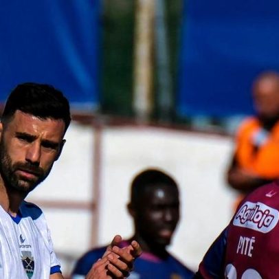 Caso policial até depressão de Cláudia: Torreense critica arbitragem
