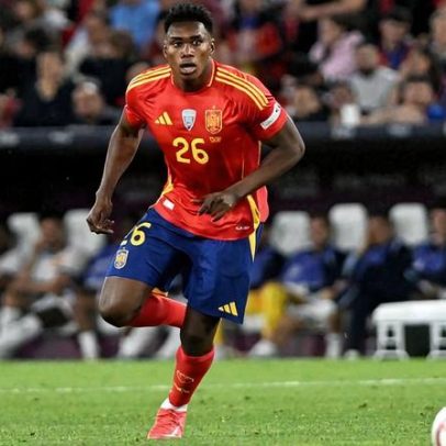 Samu falha jogo da Espanha: saiba porquê