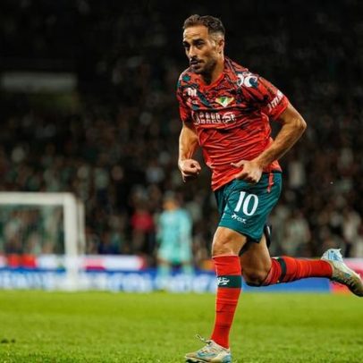 Moreirense amplia opções no ataque com nova contratação