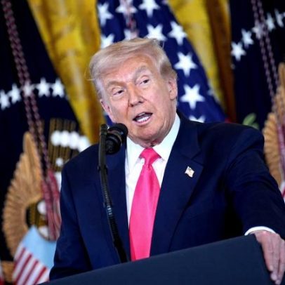 Trump retira tarifas alfandegárias sobre carne de vaca, café e bananas