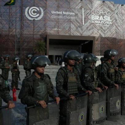 Um em cada 25 participantes é lobista dos combustíveis fósseis