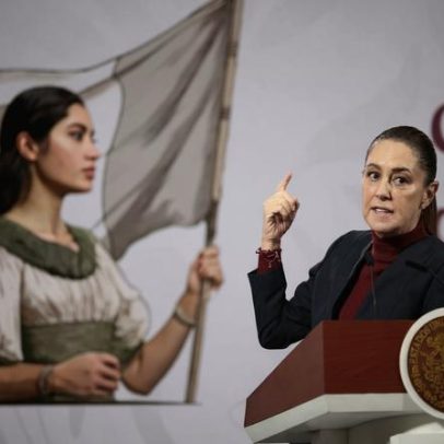 Intervenção militar dos EUA no México não ocorreu, confirma Sheinbaum