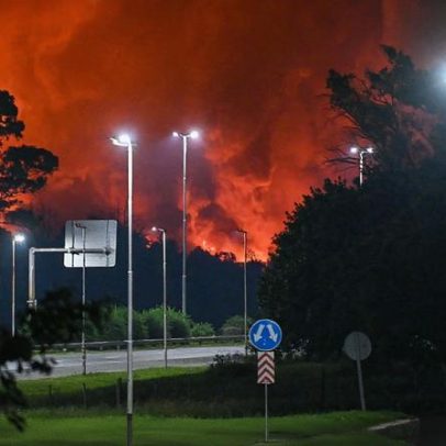 Mais de 20 feridos numa explosão em Buenos Aires