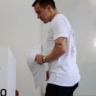 Presidente do Equador aceita derrota no referendo que mudaria a Constituição