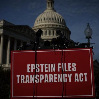 Governo dos EUA pressiona pela divulgação de depoimentos do júri no caso Epstein