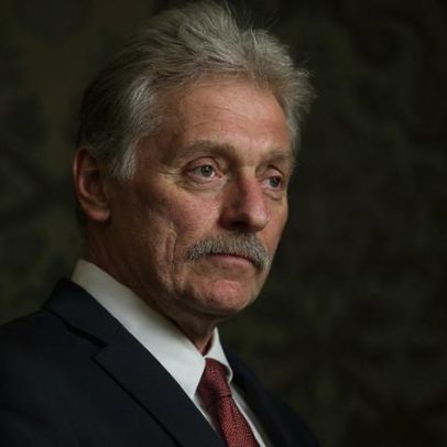 Kremlin vê esforços de paz de Washington como processo sério