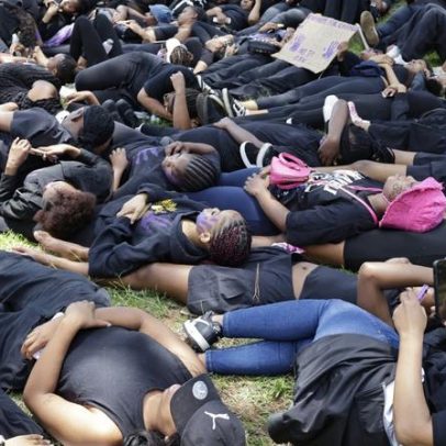 África do Sul classifica violência contra as mulheres como catástrofe