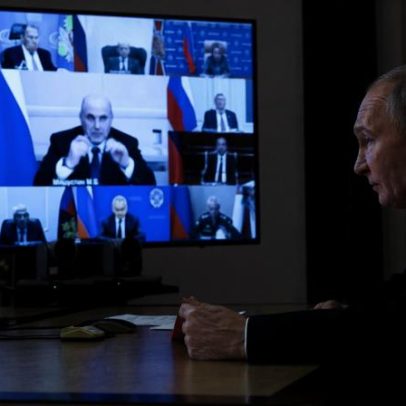 Rússia ataca norte, sul e leste da Ucrânia, atingindo sete alvos