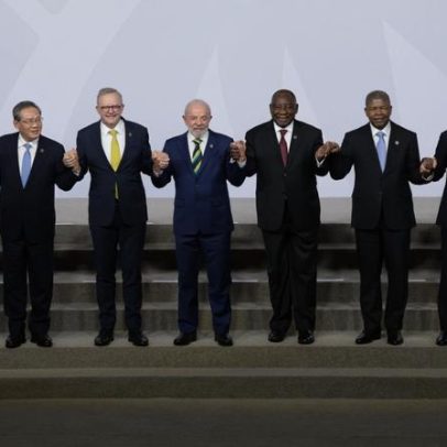 Presidente da UA pede fim da pobreza e maior cooperação Europa-África