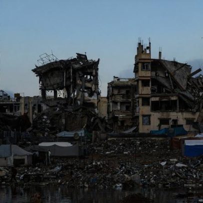 Xi Jinping defende que a Faixa de Gaza fique sob controlo palestiniano