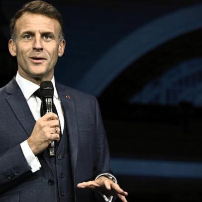 Macron efetua visita de Estado à China no início de dezembro