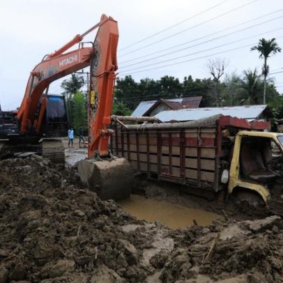 Mais de 900 mortos em cheias afetam Indonésia, Tailândia, Malásia e Sri Lanka
