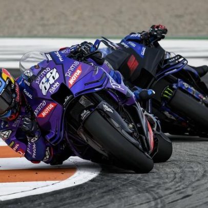 Miguel Oliveira lamenta mau arranque na sprint de Valência