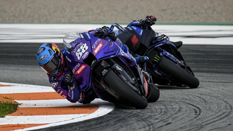 Miguel Oliveira lamenta mau arranque na sprint de Valência