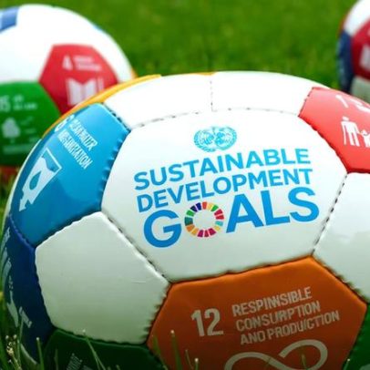 Sporting adere ao programa Football for the Goals da ONU