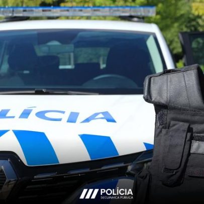 Homem detido por conduzir veículo sob influência de álcool