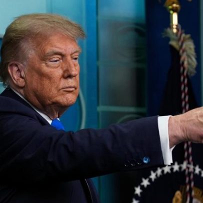 Trump volta a exigir divulgação de ficheiros Epstein aos republicanos