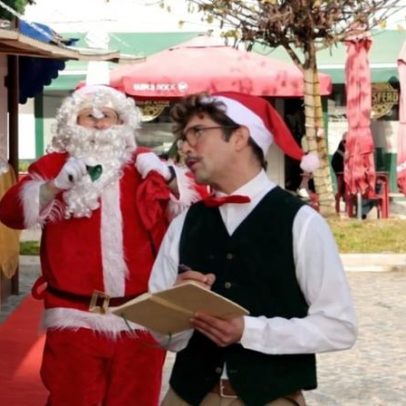 Mercado de Natal de Alpiarça decorre de 13 a 23 de dezembro com o tema O Mundo do Chocolate