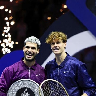 Sinner e Alcaraz ganham fortuna em 2025 no Euromilhões
