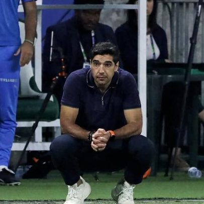 Palmeiras perde e Abel Ferreira fica mais longe do título