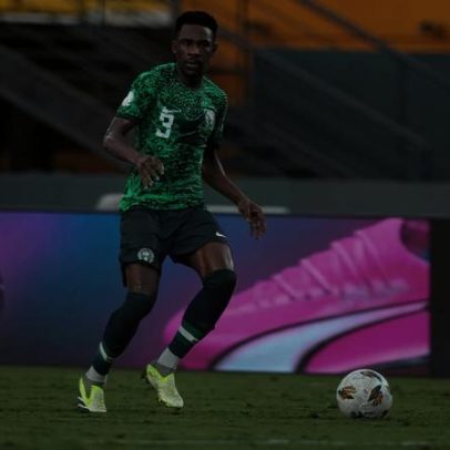 Nigéria de Zaidu na final do play-off para a qualificação de 2026