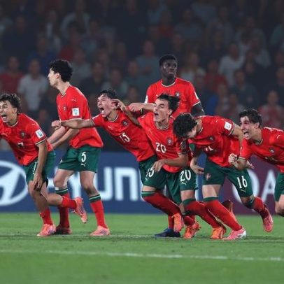 Mundial Sub-17: hoje entram na história da competição