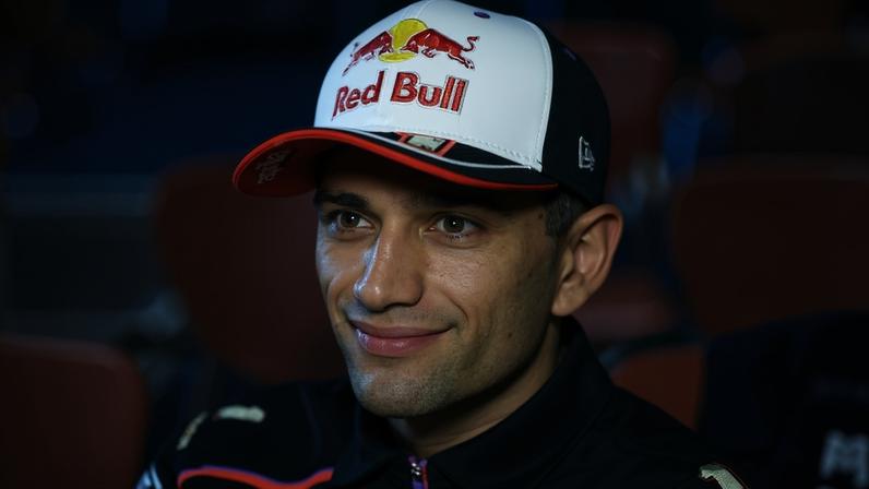 Jorge Martín, piloto da Aprilia - Foto: IMAGO