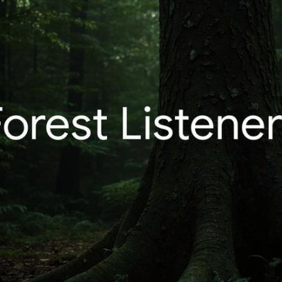 Forest Listeners: ouça florestas tropicais brasileiras para proteger espécies