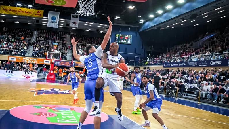 FC Porto perde em Rostock para a Taça Europa de basquetebol - FIBA