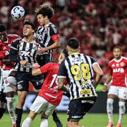 Santos empata sem Neymar e mantém esperanças
