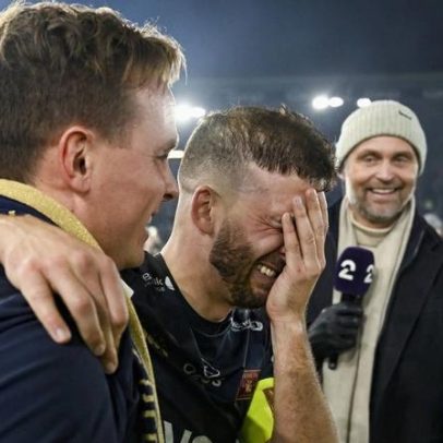 Novo campeão norueguês quebra jejum de 34 anos