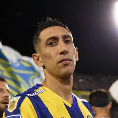 Di María entra no Top 10 dos futebolistas mais bem pagos da história