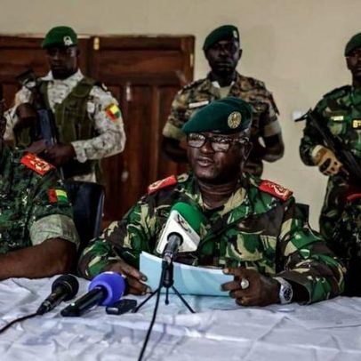 Militares promovem golpe de Estado na Guiné-Bissau, três dias após eleições