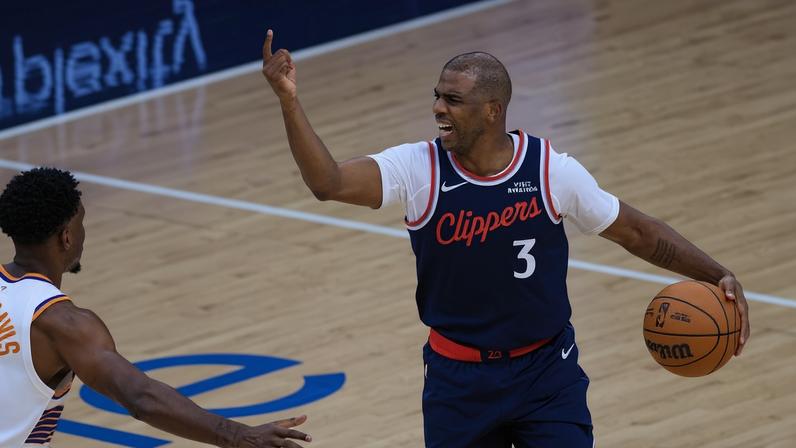 Chris Paul - Foto: IMAGO