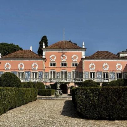 Palácio de Belém: residência mais disputada nas eleições a caminho