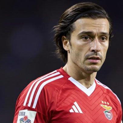 Manchester United errou ao deixar Carreras sair para o Benfica