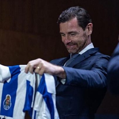 Villas-Boas revela falas a sócios do FC Porto na Assembleia Geral