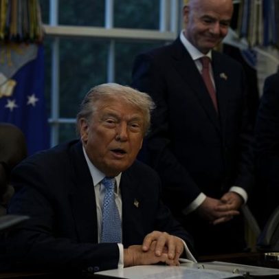 Trump anuncia boas notícias a quem comprar bilhetes para o Mundial