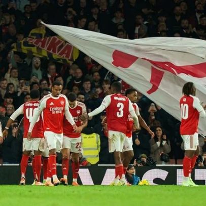 Arsenal encerra acordo publicitário controverso após protestos de adeptos