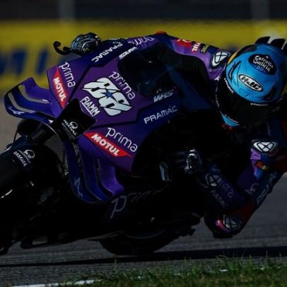 Miguel Oliveira despede-se do MotoGP com exibição em crescendo